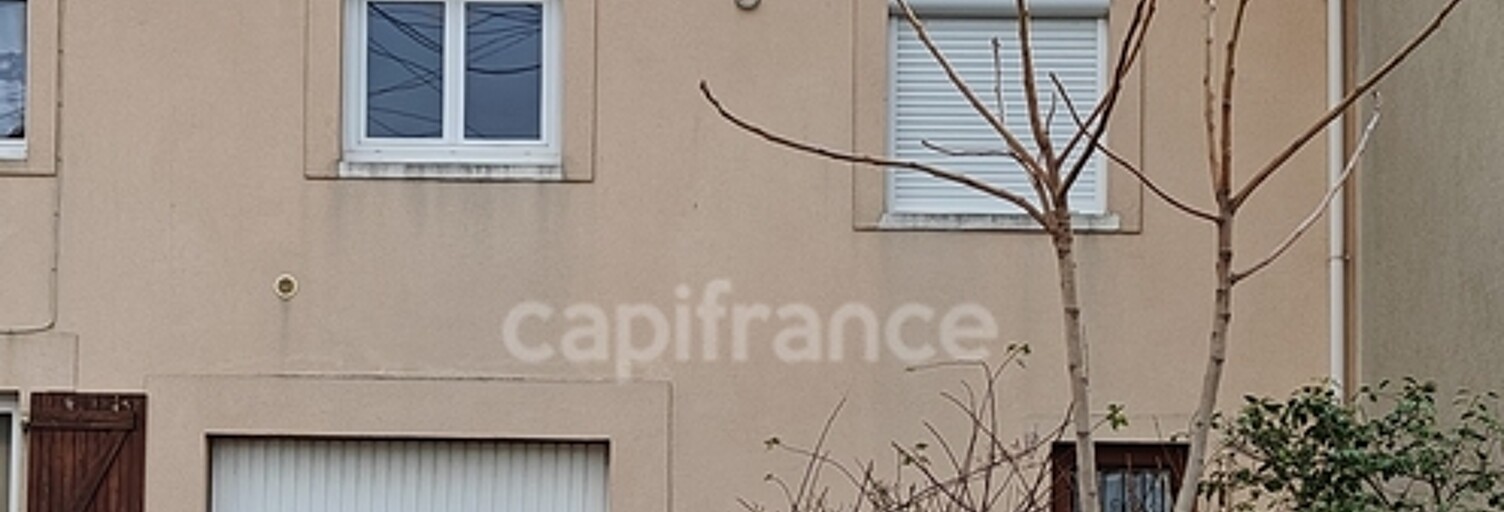 Maison 3 Pièces 55 m² à vendre à Palaiseau (91120)