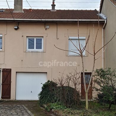 Maison 3 pièces 184000 €