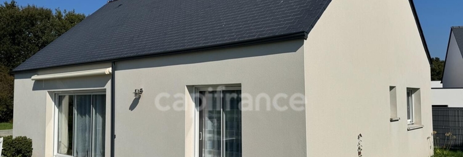 Maison 3 Pièces 75 m² à vendre à Vannes (56000)