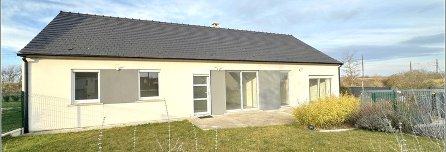 Maison 5 Pièces 133 m² à vendre à Courville-sur-Eure (28190)