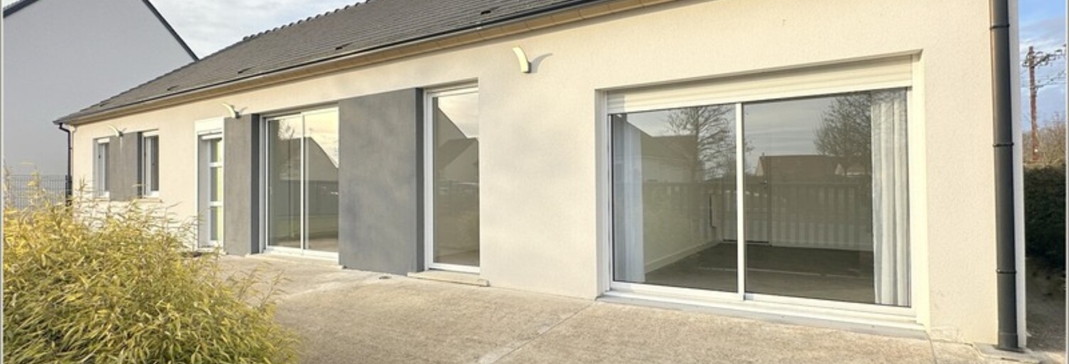 Maison 5 Pièces 133 m² à vendre à Courville-sur-Eure (28190)