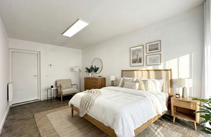 COURVILLE SUR EURE (28190) - Maison de plain pied, bâtie en 2020, d'une de surface -133 m², terrain clos de 671 m² — photo 4