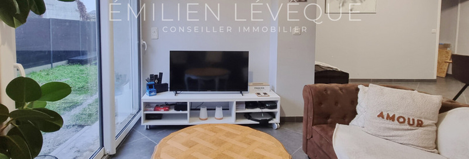 Maison 8 Pièces 134 m² à vendre à Ennevelin (59710)