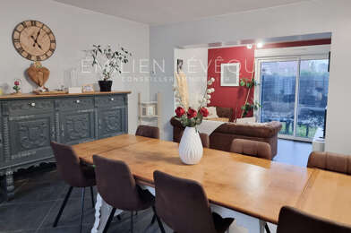 Maison 8 pièces 299000 €