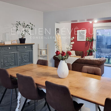 Maison 8 pièces 299000 €