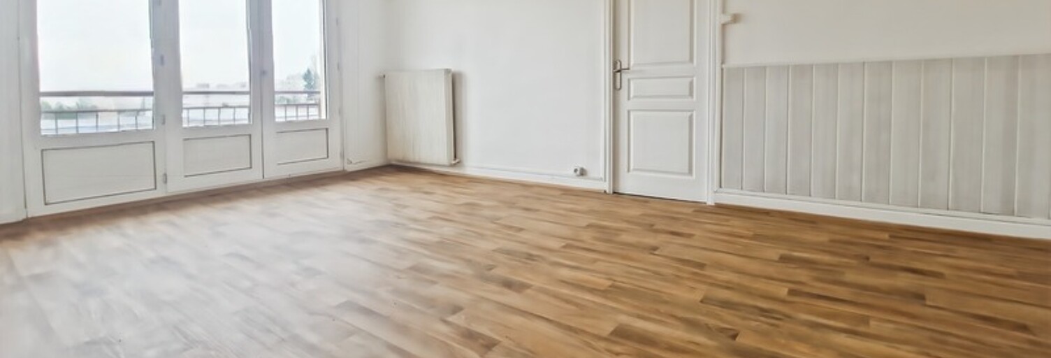 Appartement 4 Pièces 50 m² à vendre à Méru (60110)