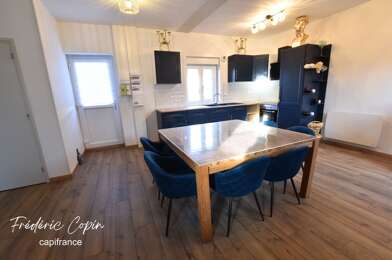 Maison 3 pièces 270800 €