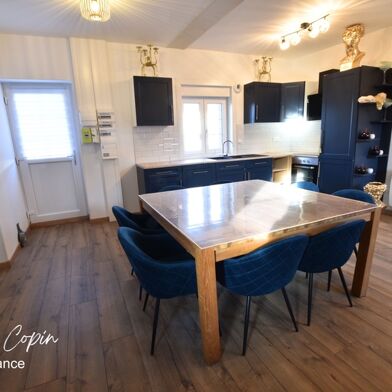 Maison 3 pièces 270800 €