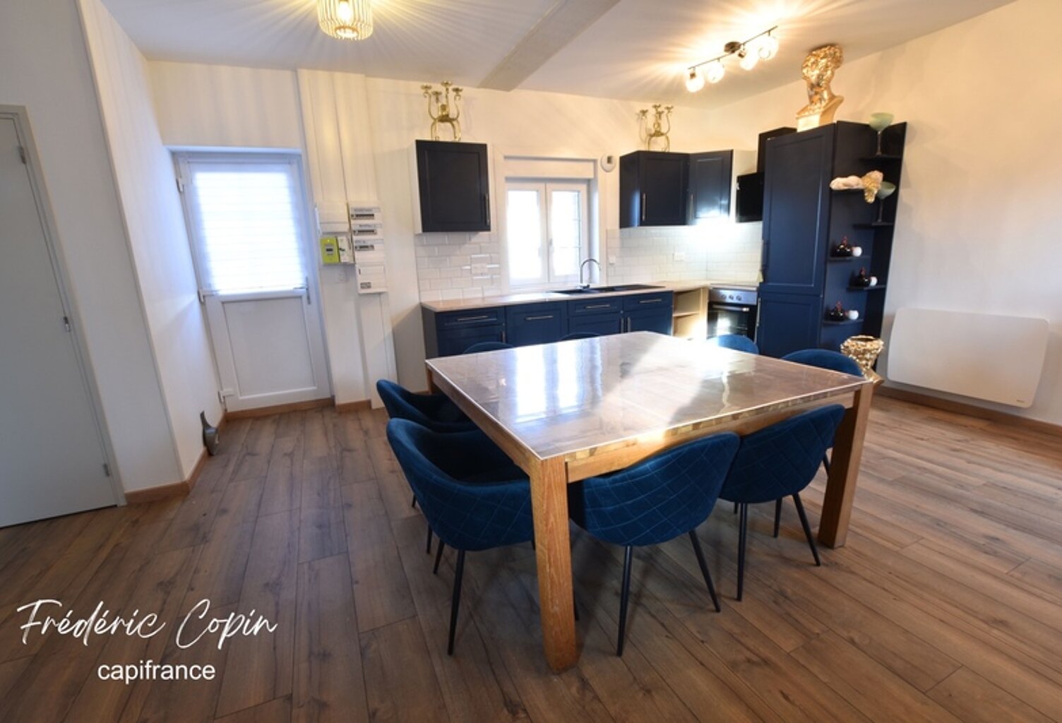 BERCK-VERTON – Maison-Duplex rénovée à neuf en 2025, grande terrasse plein sud à 3 min de Berck — photo 1