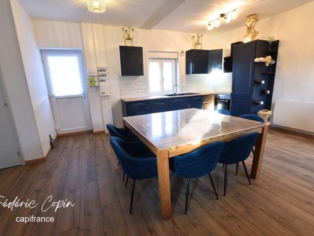 BERCK-VERTON – Maison-Duplex rénovée à neuf en 2025, grande terrasse plein sud à 3 min de Berck — photo du bien