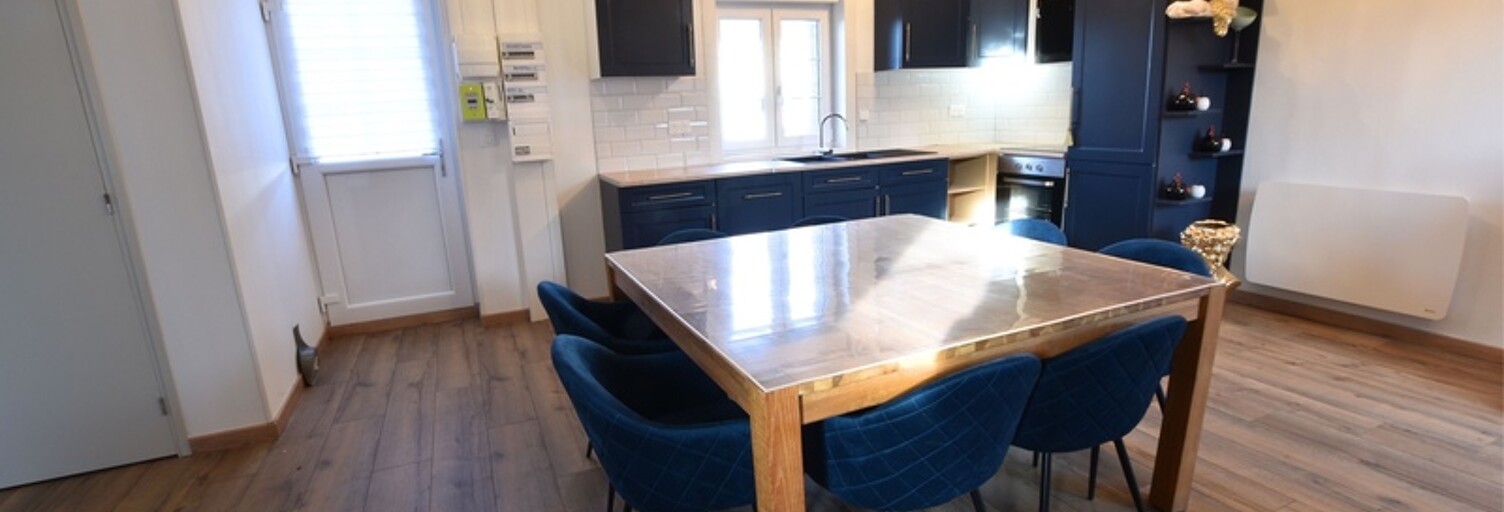 Maison 3 Pièces 78 m² à vendre à Berck (62600)