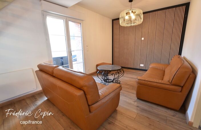 BERCK-VERTON – Maison-Duplex rénovée à neuf en 2025, grande terrasse plein sud à 3 min de Berck — photo 3