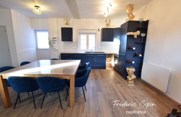BERCK-VERTON – Maison-Duplex rénovée à neuf en 2025, grande terrasse plein sud à 3 min de Berck — photo 4