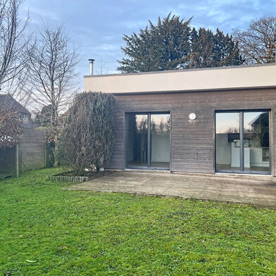 Maison 3 pièces 249000 €