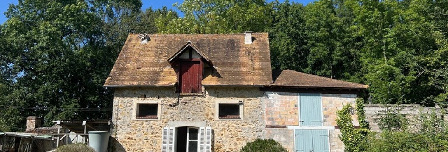 Maison 1 Pièce 100 m² à vendre à Chevreuse (78460)