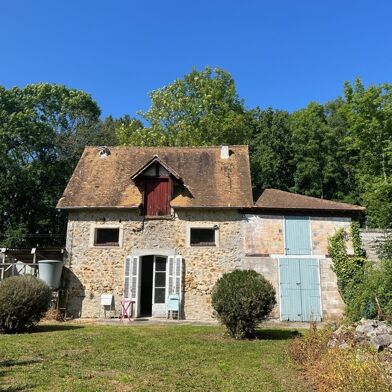 Maison 1 pièces 268000 €