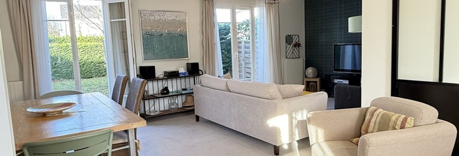 Maison 4 Pièces 94 m² à vendre à Orléans (45000)