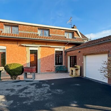 Maison 6 pièces 179900 €