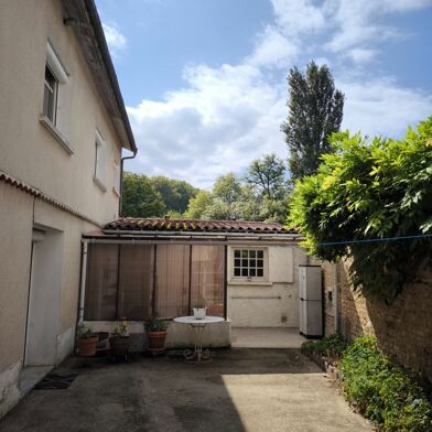 Maison 6 pièces 106000 €