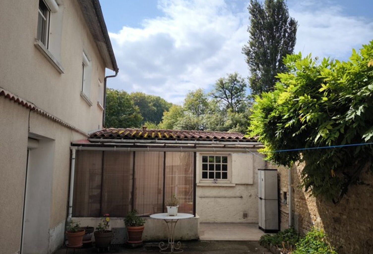 Maison à vendre 6 pièces MONTIGNAC CHARENTE (16) — photo 1