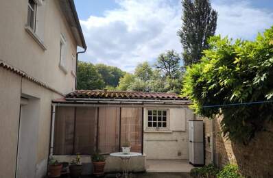 Maison à vendre 6 pièces MONTIGNAC CHARENTE (16) — photo du bien