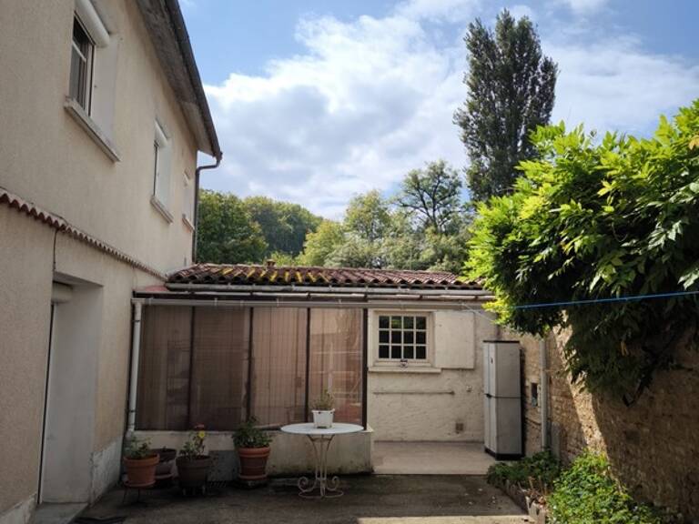 Maison à vendre 6 pièces MONTIGNAC CHARENTE (16) — photo 1