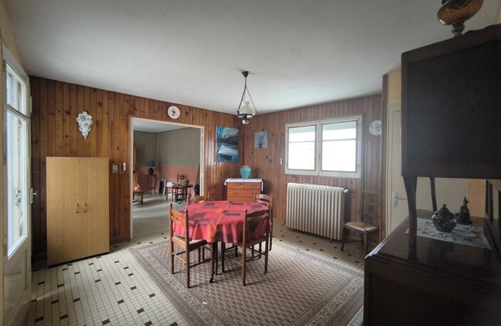 Maison à vendre 6 pièces MONTIGNAC CHARENTE (16) — photo 2