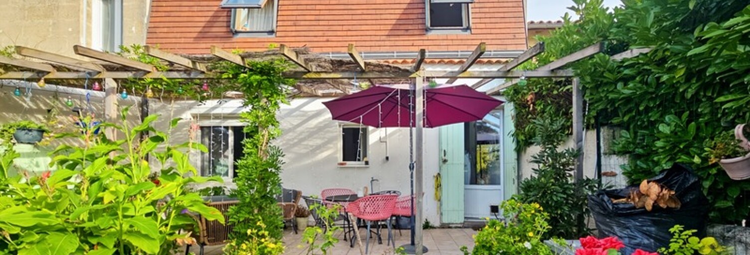 Maison 7 Pièces 130 m² à vendre à Saint-André-de-Cubzac (33240)