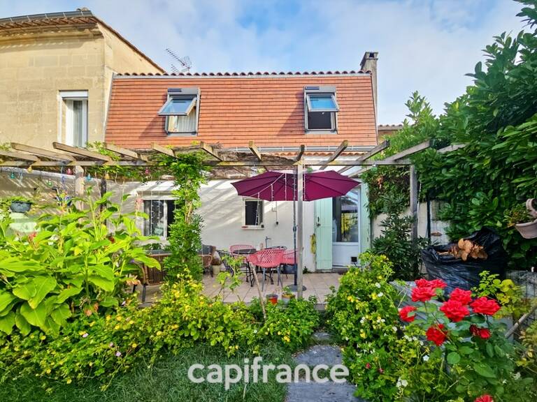 Maison familiale avec jardin & studio indépendant – Saint-André-de-Cubzac ( haut de Port de Plagne) — photo 1