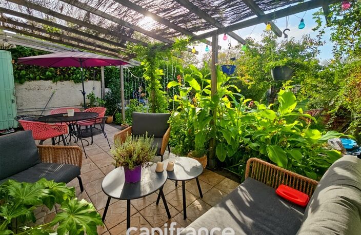 Maison familiale avec jardin & studio indépendant – Saint-André-de-Cubzac ( haut de Port de Plagne) — photo 4