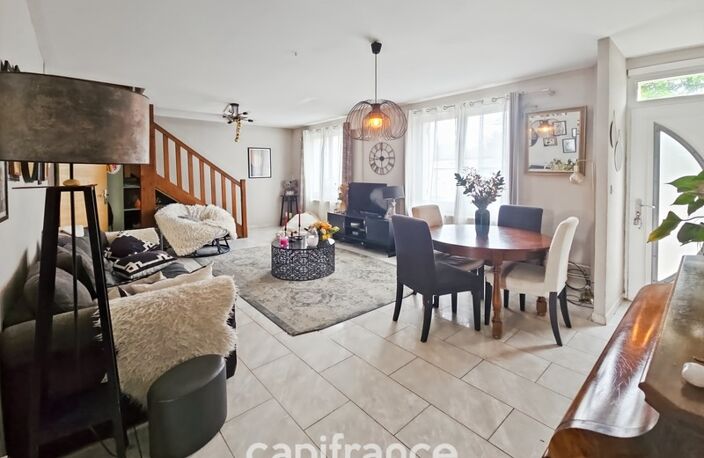 Maison familiale avec jardin & studio indépendant – Saint-André-de-Cubzac ( haut de Port de Plagne) — photo 5
