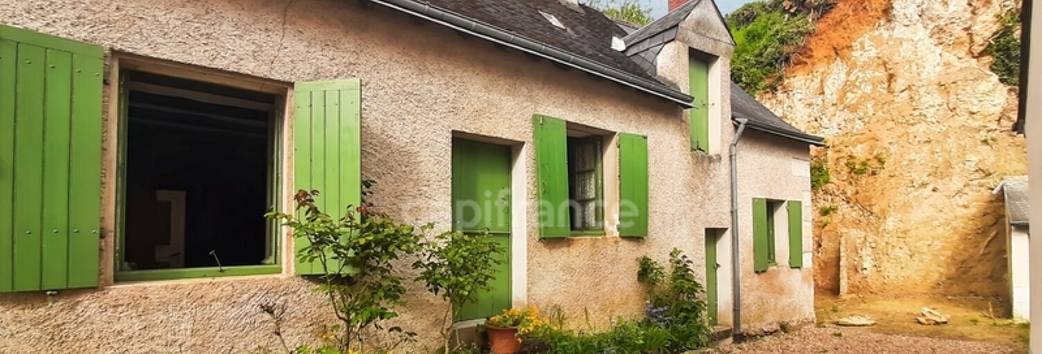 Maison 4 Pièces 92 m² à vendre à Loir en Vallée (72340)