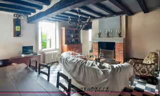 Maison 4 Pièces 92 m² à vendre à Loir en Vallée (72340)