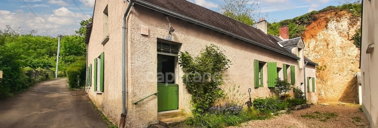 Maison 4 Pièces 92 m² à vendre à Loir en Vallée (72340)