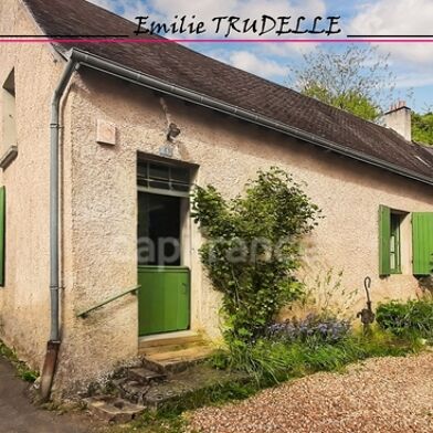 Maison 4 pièces 71500 €