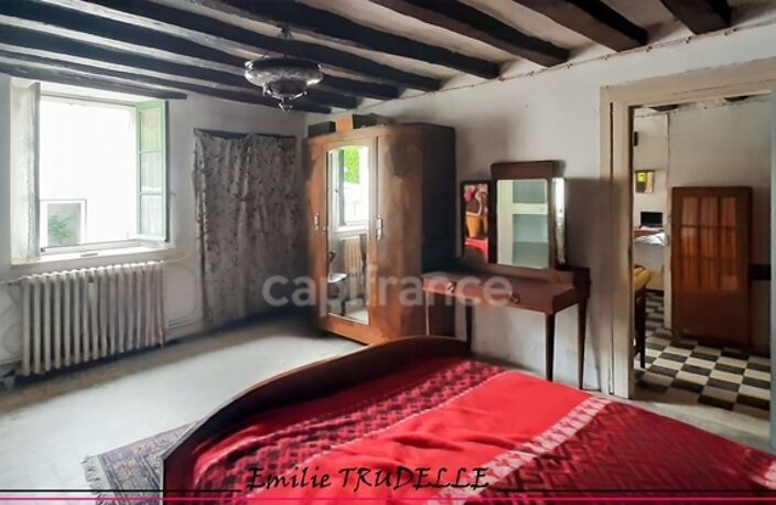 Maison authetique à vendre 4 pièces PONCE SUR LE LOIR (72) terrain 537m² — photo 4