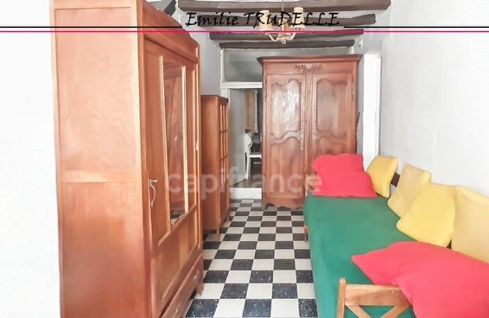 Maison authetique à vendre 4 pièces PONCE SUR LE LOIR (72) terrain 537m² — photo 5