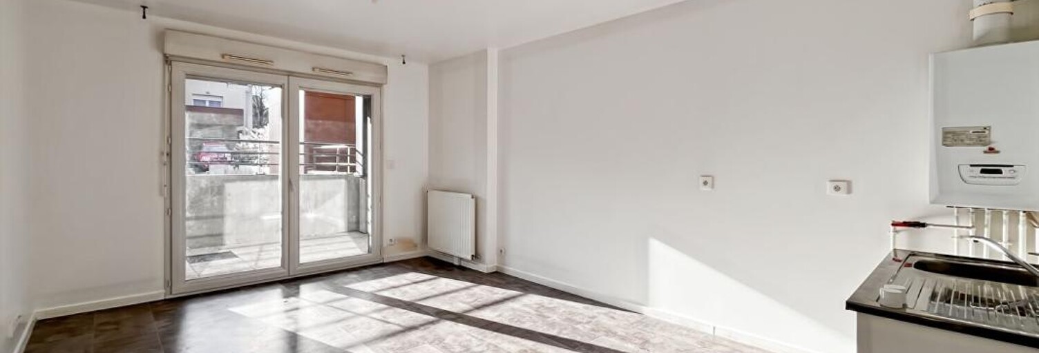 Appartement 3 Pièces 57 m² à vendre à Nantes (44300)