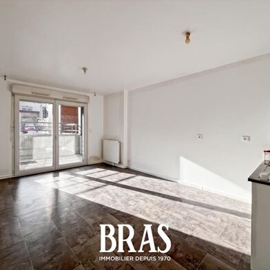 Appartement 3 pièces 172000 €