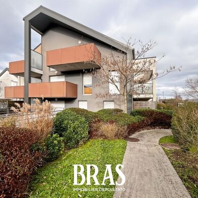 Appartement 3 pièces 172000 €