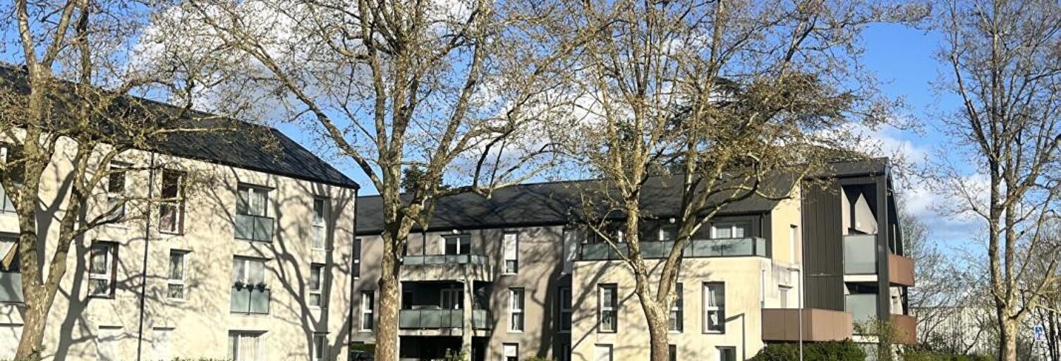 Appartement 3 Pièces 57 m² à vendre à Nantes (44300)