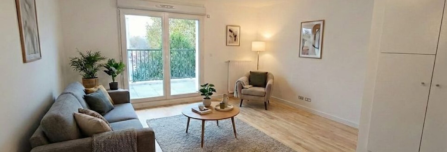 Appartement 3 Pièces 60 m² à louer à Le Plessis-Robinson (92350)