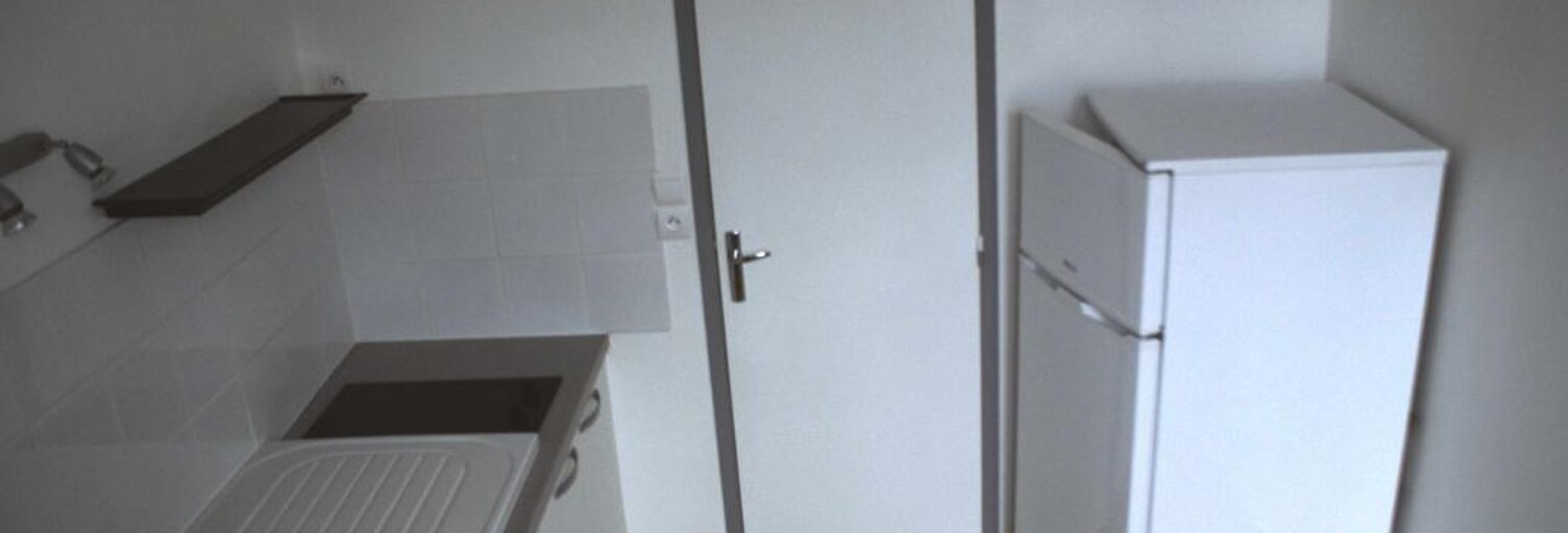 Appartement 1 Pièce 25 m² à louer à Nantes (44000)