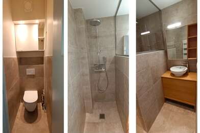 Appartement 2 pièces 1110 €