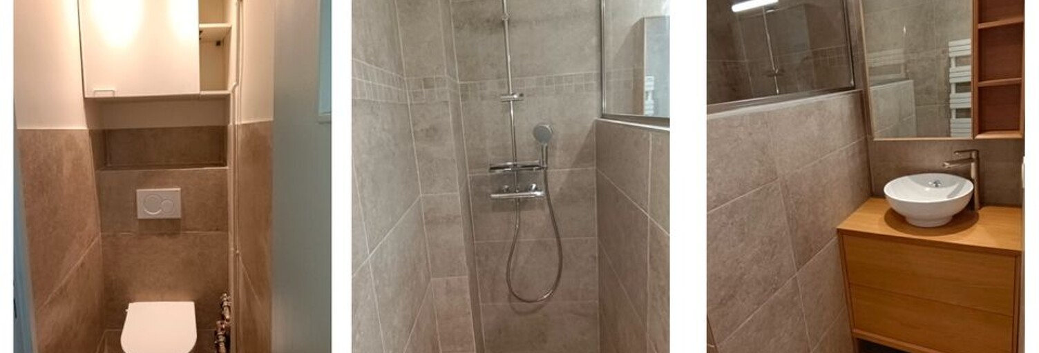 Appartement 2 Pièces 48 m² à louer à Nice (06000)