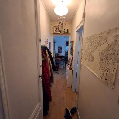 Appartement 2 pièces 600 €