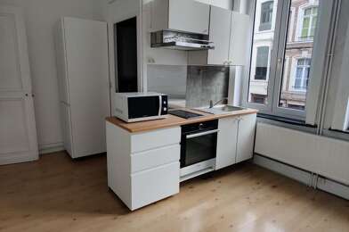 Appartement 2 pièces 600 €