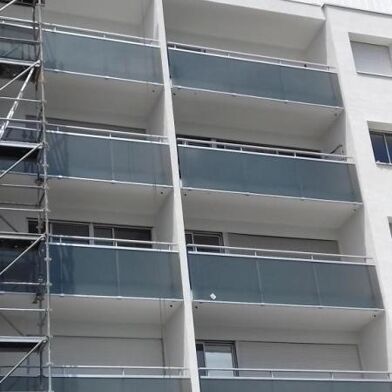 Appartement 1 pièces 640 €