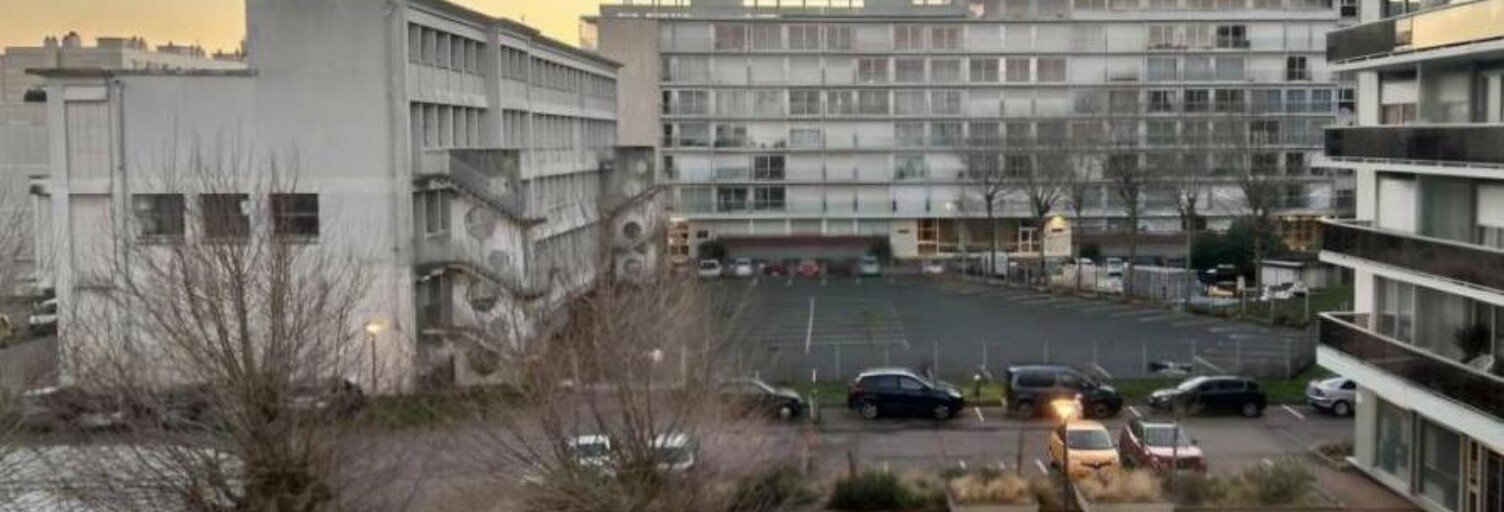 Appartement 4 Pièces 64 m² à louer à Le Havre (76600)