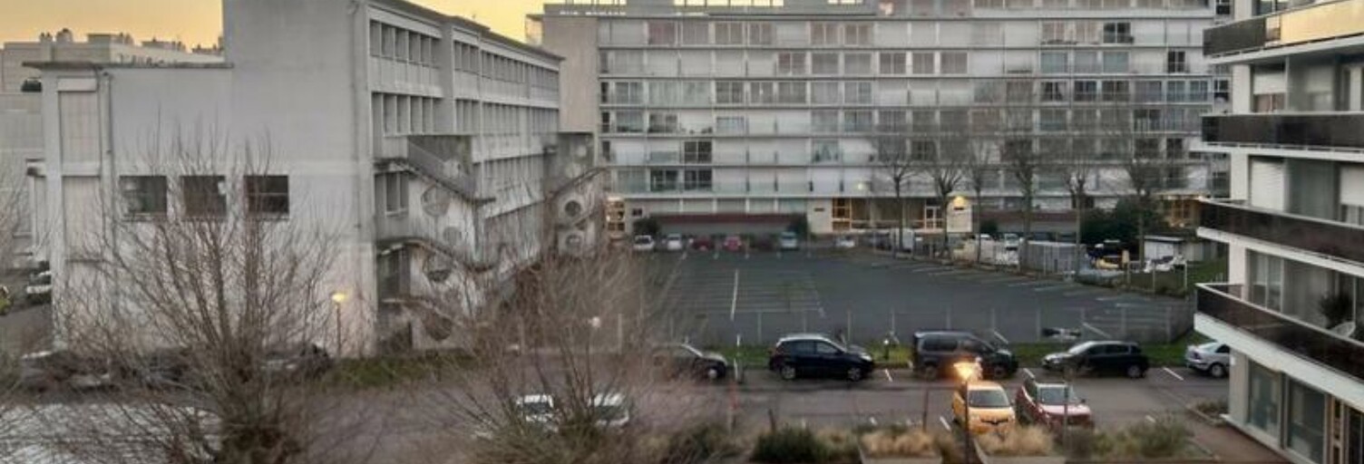 Appartement 4 Pièces 64 m² à louer à Le Havre (76600)